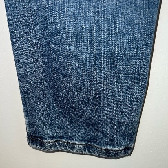 Levi’s Mid Rise Skinny 12 M - Picture 8 of 10